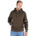BLUZA FOX KHAKI CAMO HOODY XXL