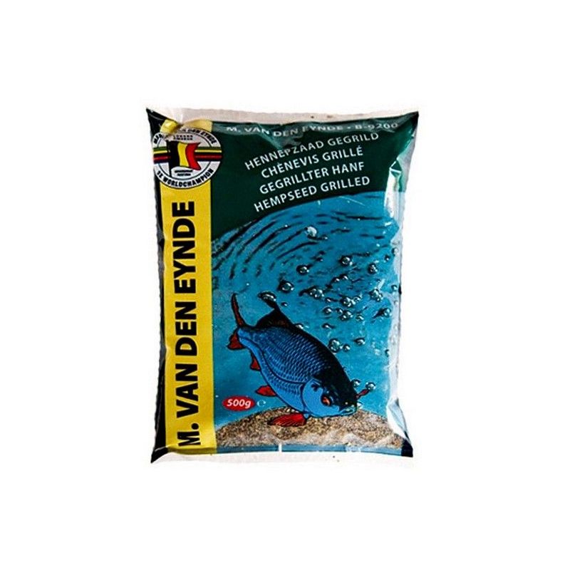 DODATEK ZANĘTOWY MVDE 500g GRILLED HEMP - KONOPIE
