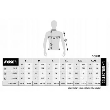 KOSZULKA T-SHIRT FOX COLL SILVER GREEN ROZMIAR S