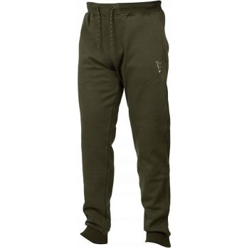 SPODNIE FOX COLLECTION JOGGER GREEN SILVER XXL