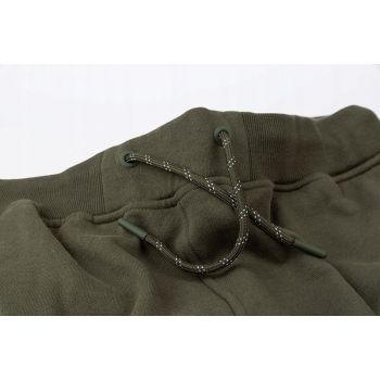 SPODNIE FOX COLLECTION JOGGER GREEN SILVER XXL