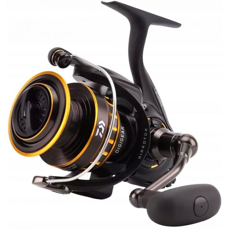 KOŁOWROTEK DAIWA BG 3000 SPINNINGOWY