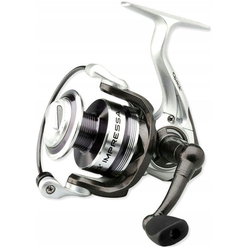 KOŁOWROTEK DAM QUICK IMPRESSA 3 4000 FD 2+1BB