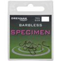 HACZYKI DRENNAN SPICEMAN BARBLESS 8 10szt