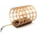 KOSZYCZEK DRENNAN FLAT GRIPMESH FEEDER LARGE 30g