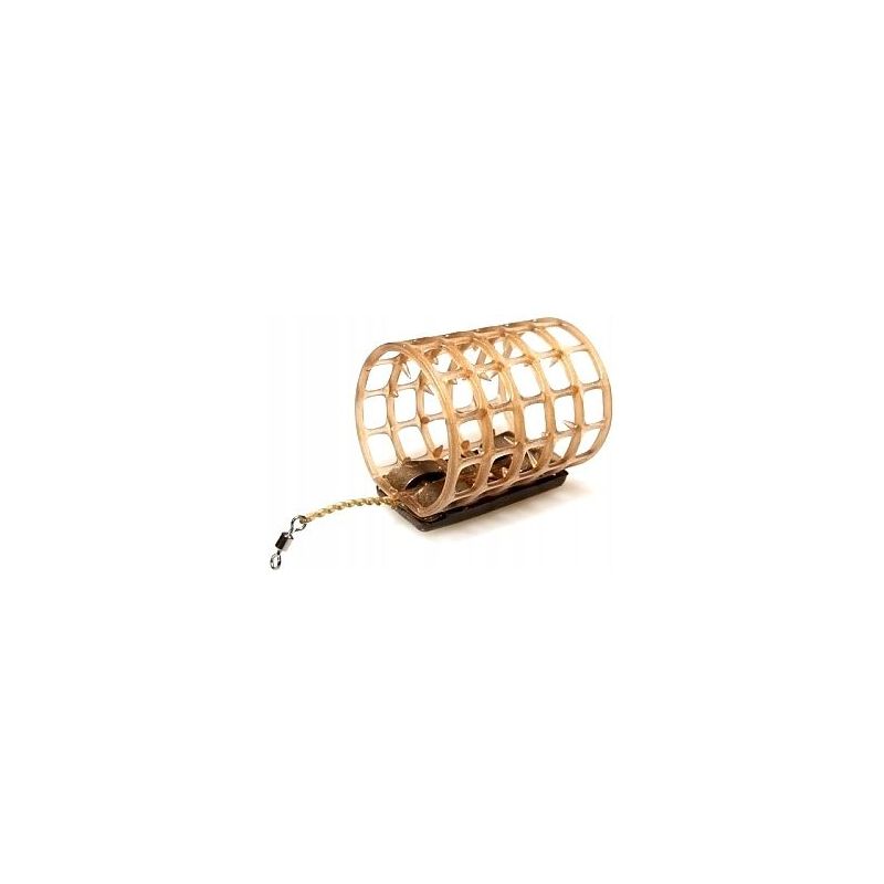 KOSZYCZEK DRENNAN FLAT GRIPMESH FEEDER LARGE 30g