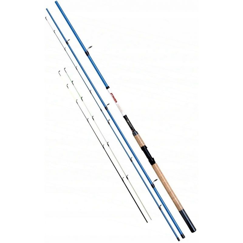 WĘDKA ROBINSON STINGER FEEDER 3,90m 60-160g (3+3)