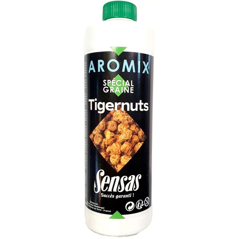 ATRAKTOR W PŁYNIE SENSAS AROMIX TIGER SLIM 500ml