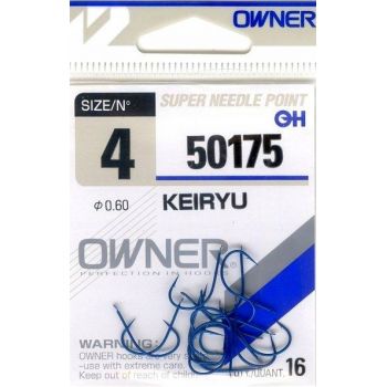 HACZYKI OWNER KEIRYU 50175 ROZMIAR 12 NIEBIESKIE