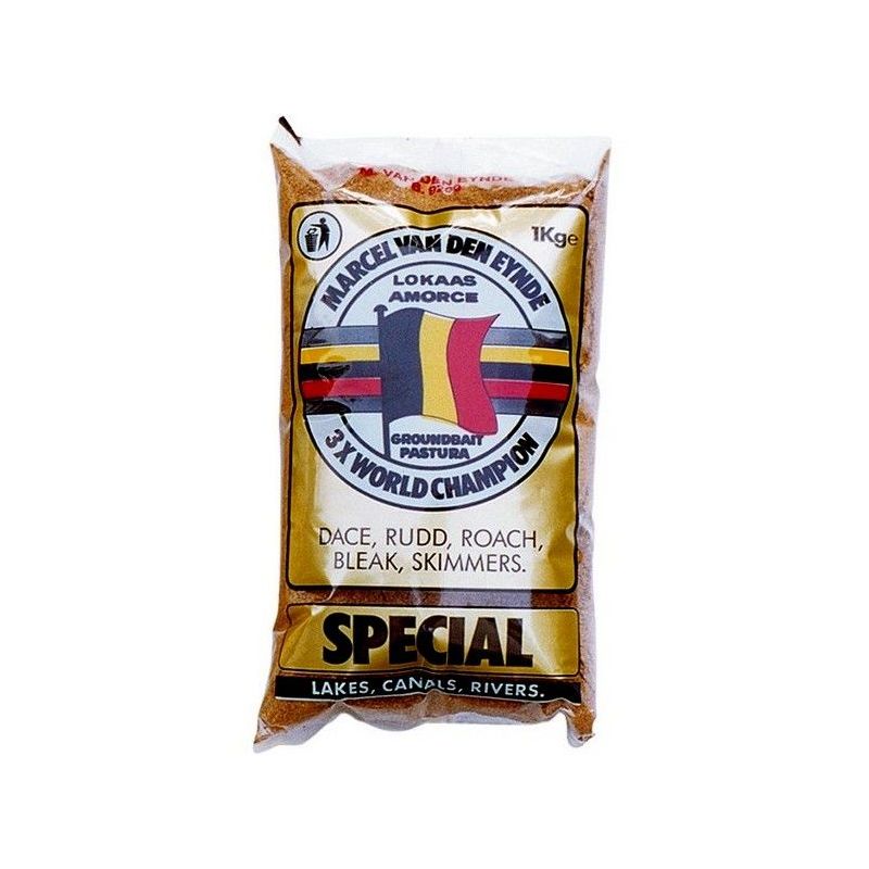 ZANĘTA MVDE SPECIAL 1kg