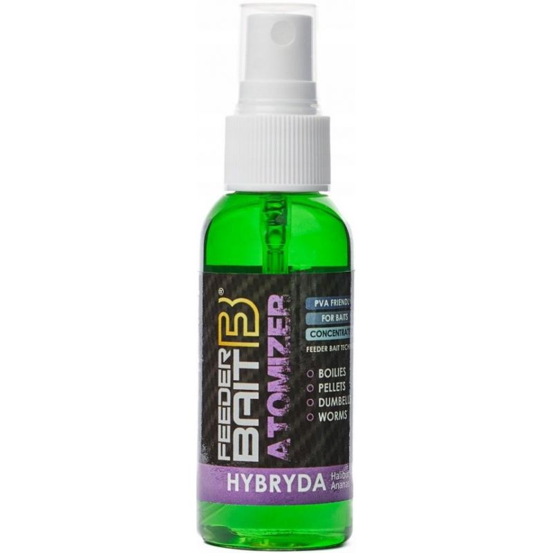 ATOMIZER FEEDER BAIT SPRAY 50ml HYBRYDA ANANAS HAL