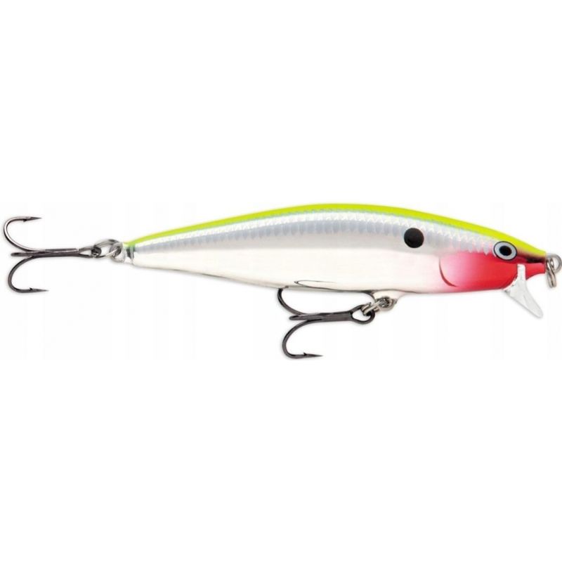 WOBLER RAPALA FLAT RAP FLR08 KOLOR: CLN 8cm 7g