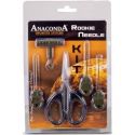 ZESTAW KARPIOWY ANACONDA ROOKIE NEEDLE KIT