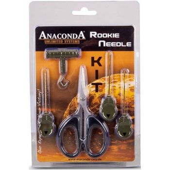 ZESTAW KARPIOWY ANACONDA ROOKIE NEEDLE KIT