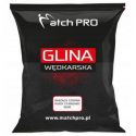 GLINA MATCH PRO WIĄŻĄCA CZARNA RIVER STANDARD 2kg