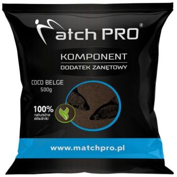 DODATEK ZANĘTOWY MATCH PRO TOP COCO BELGE 500g