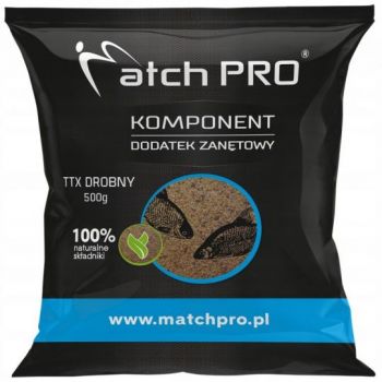 DODATEK ZANĘTOWY MATCH PRO TOP TTX DROBNY 500g