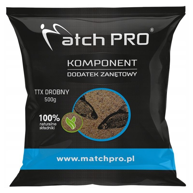 DODATEK ZANĘTOWY MATCH PRO TOP TTX DROBNY 500g