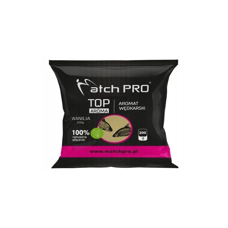 DODATEK MATCH PRO TOP WANILIA AROMAT 200g