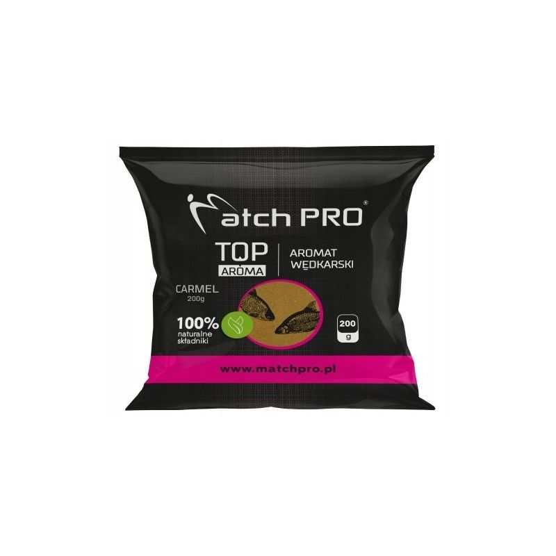 DODATEK MATCH PRO TOP CARMEL AROMAT 200g