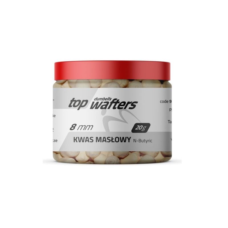DUMBELLS MATCH PRO TOP WAFTERS KWAS MASŁOWY 8mm 20