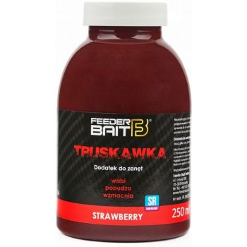 ZALEWA FEEDER BAIT 250ml TRUSKAWKA