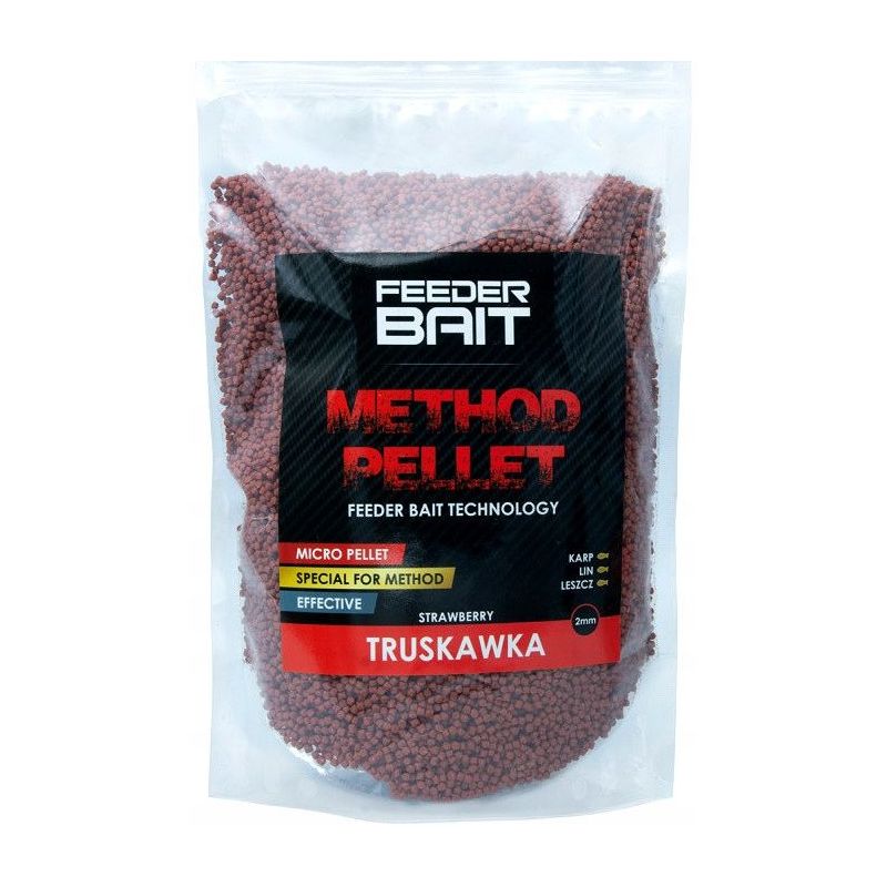 PELLET FEEDER BAIT FB METHOD MIX TRUSKAWKA 2mm