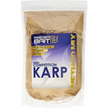 ZANĘTA FEEDER BAIT METHOD MIX COMPETITION KARP 800