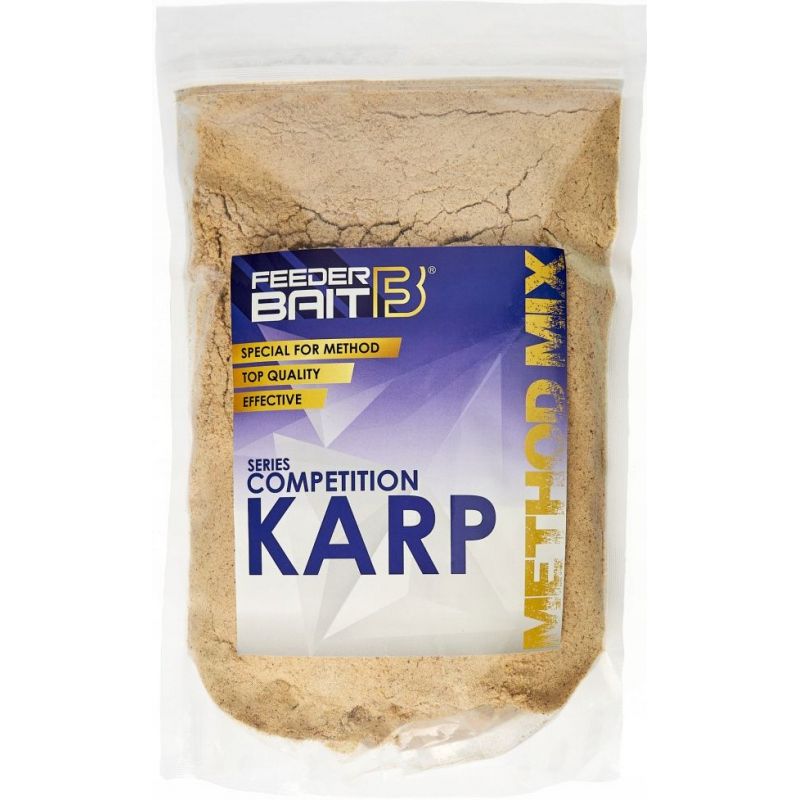 ZANĘTA FEEDER BAIT METHOD MIX COMPETITION KARP 800