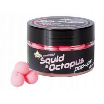 KULKI DYNAMITE SQUID OCTOPUS POP UP FLUORO 12mm