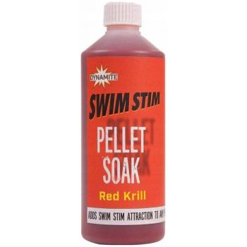 ATRAKTOR DYNAMITE BAITS PELLET RED KRILL 500ml
