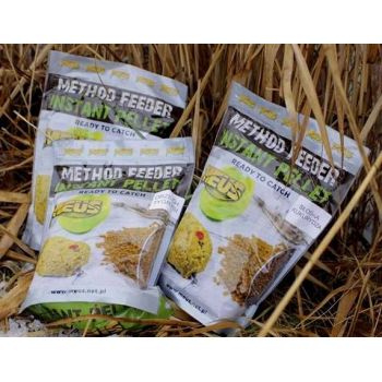 PELLET MEUS INSTANT 700g GOTOWY MOKRY LEMON SHOCK