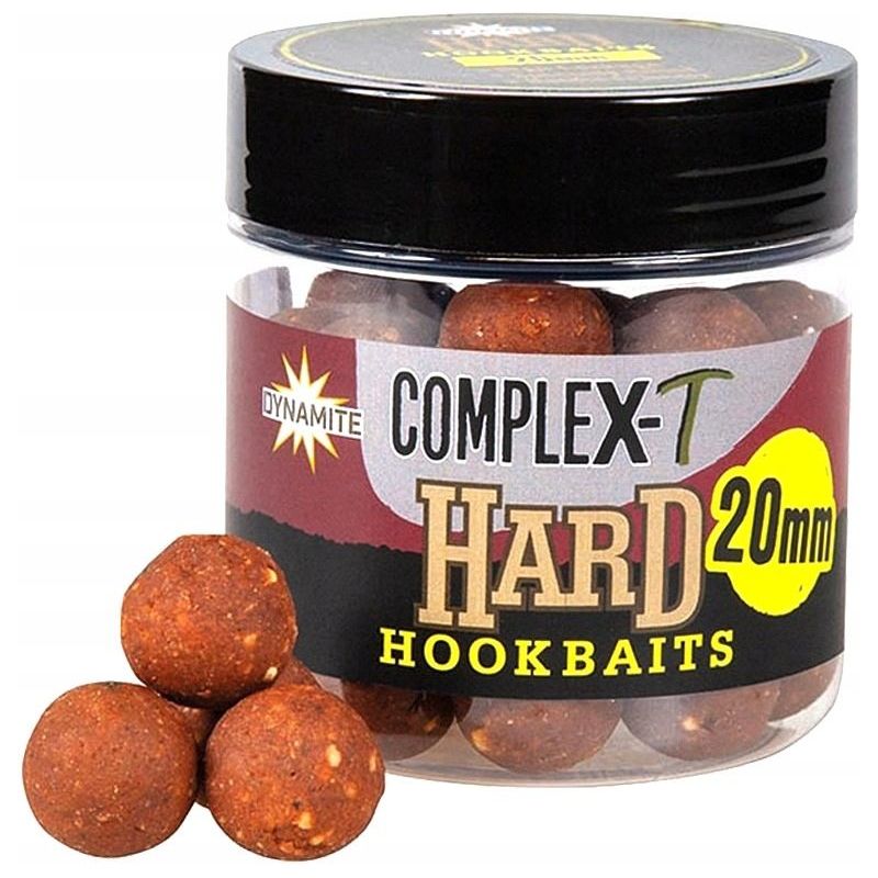 KULKI DYNAMITE BAITS COMPLEX-T HARD HOOKBAITS 20mm