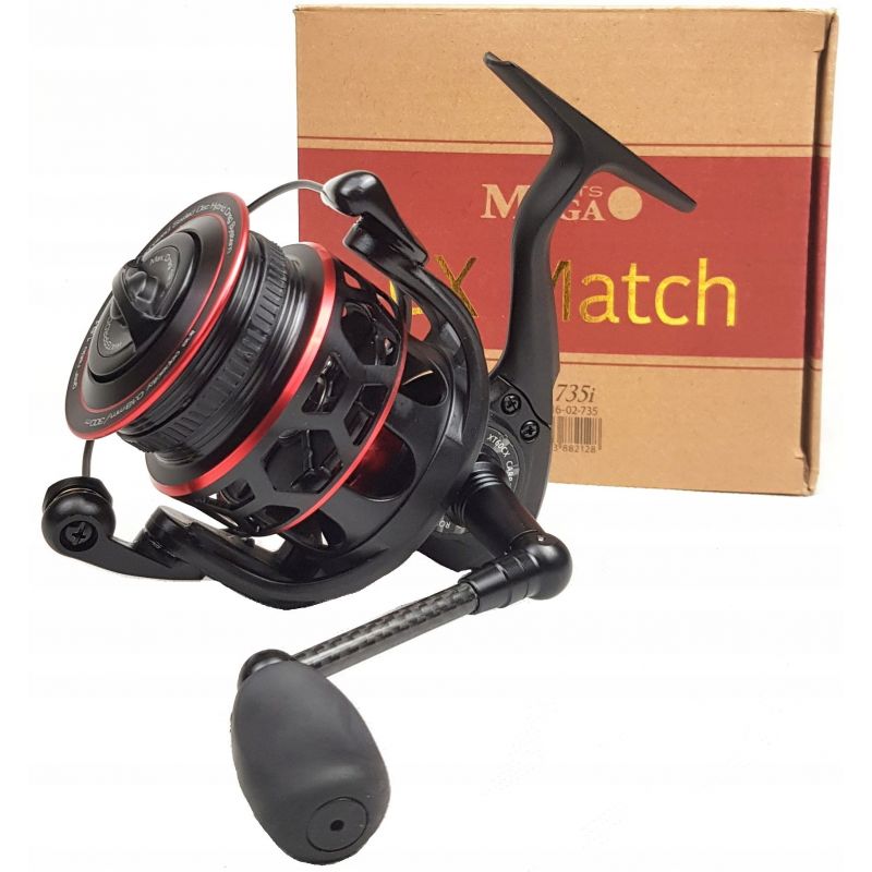 KOŁOWROTEK DRAGON MEGABAITS CX MATCH FD 735I XT60C