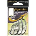 HACZYKI KAMATSU OFFSET WEIGHTED K-340 3/0 1g
