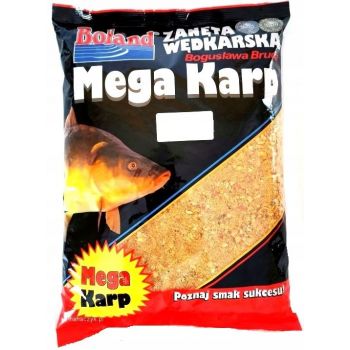 ZANĘTA BOLAND MEGA KARP 2,5kg TRUSKAWKA