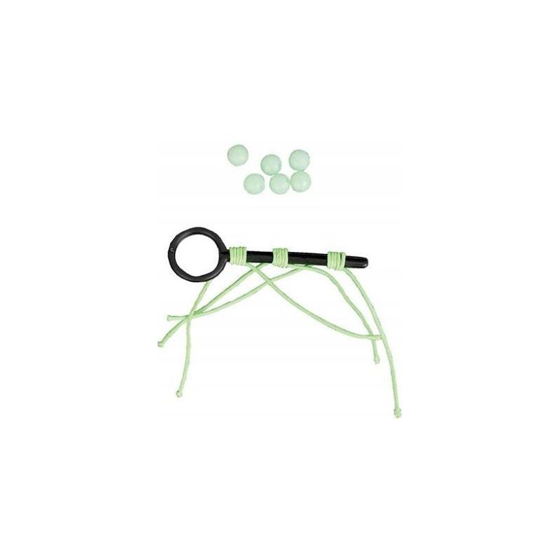 KORALIK Z STOPEREM UNI CAT GIGA RUBBER LINE XXL