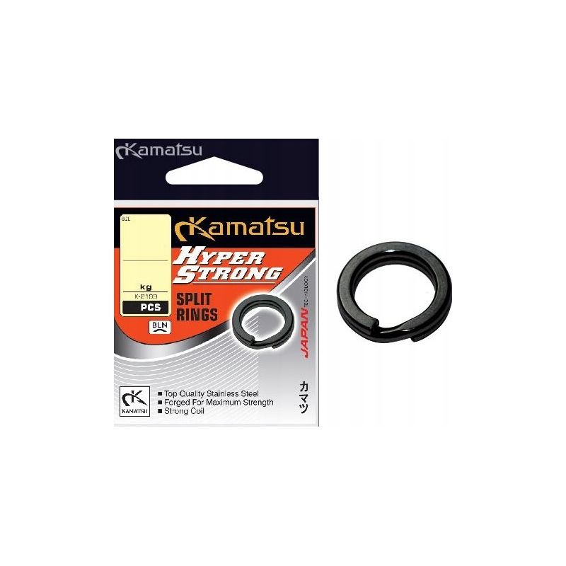 KÓŁKA ŁĄCZNIKOWE KAMATSU HYPER STRONG K-2199 8mm
