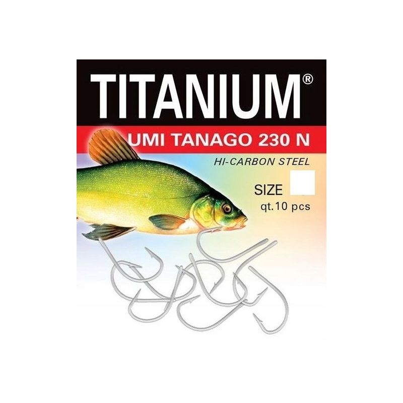 HACZYKI ROBINSON TITANIUM UMI TANAGO 230N  12