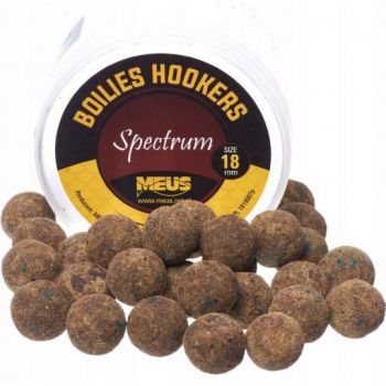 KULKI MEUS HAKOWE SPECTRUM TONĄCE 12mm KONOPIA