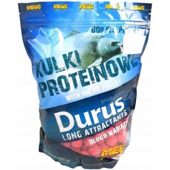 KULKI ZANĘTOWE MEUS DURUS 18mm 1KG SQUID
