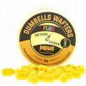 DUMBELLS MEUS WAFTERS FLUO 8mm 55g BANAN