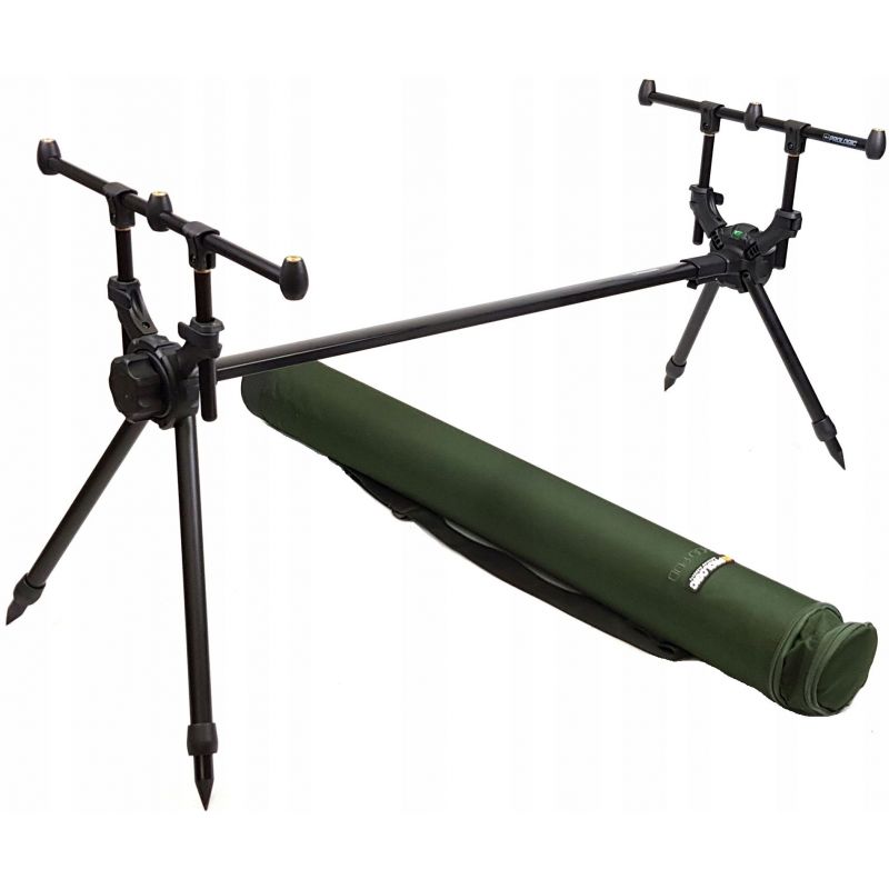 STANOWISKO PROLOGIC TUBE 3 ROD POD KARPIOWE