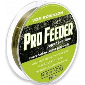 ŻYŁKA VDE ROBINSON PRO FEEDER 150m 0,245mm