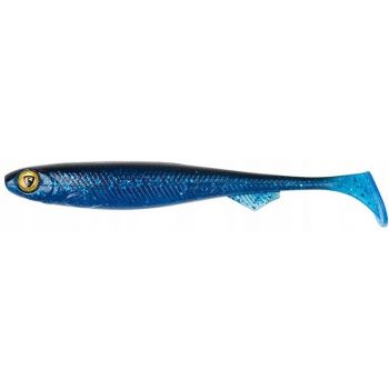 GUMA FOX RAGE SLICK SHAD UV 7cm BLUE FLASH
