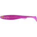 GUMA FOX RAGE SLICK SHAD ULTRA UV 9cm PURPLE RAIN