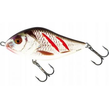 WOBLER SALMO SD5S SLIDER SINKING 5cm 8g WOUNDED RE
