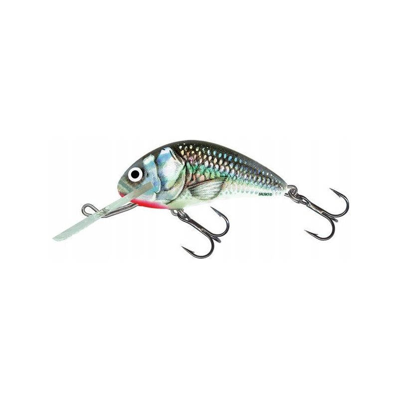 WOBLER SALMO H5F HORNET FLOATING 5cm 7g HOLOGRAPHI