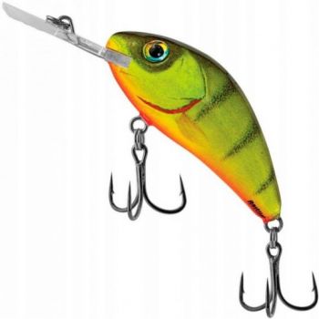 WOBLER SALMO H5F HORNET FLOATING 5cm 7g HOT PERCH