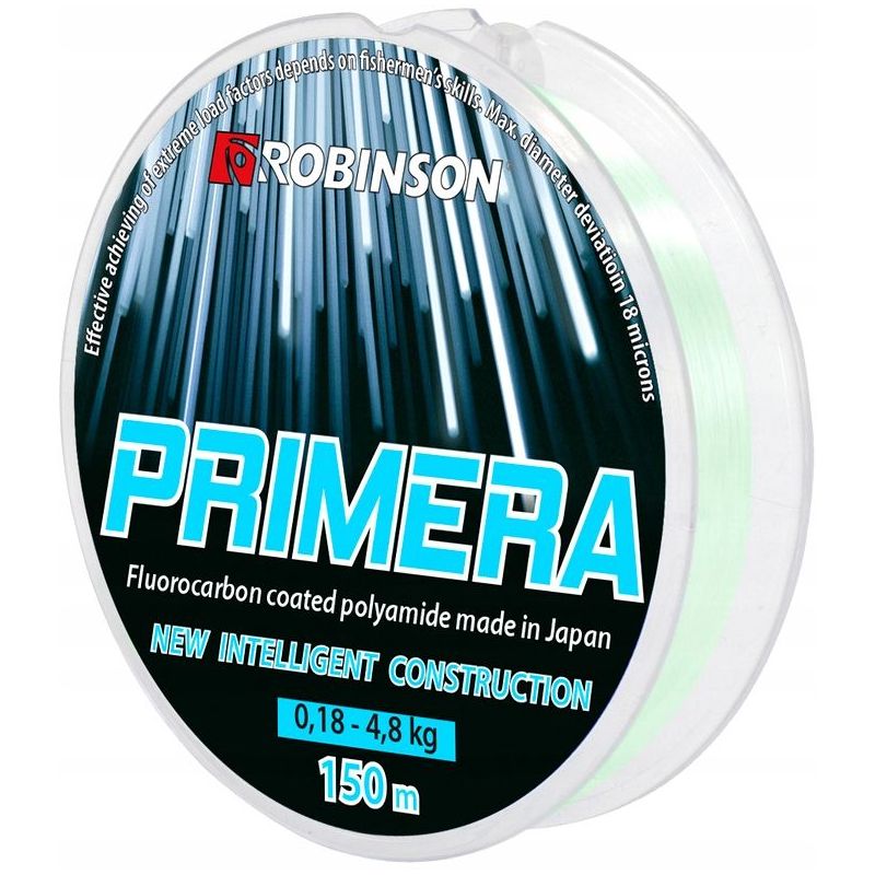 ŻYŁKA ROBINSON PRIMERA PRO SPIN 0,254mm 150m